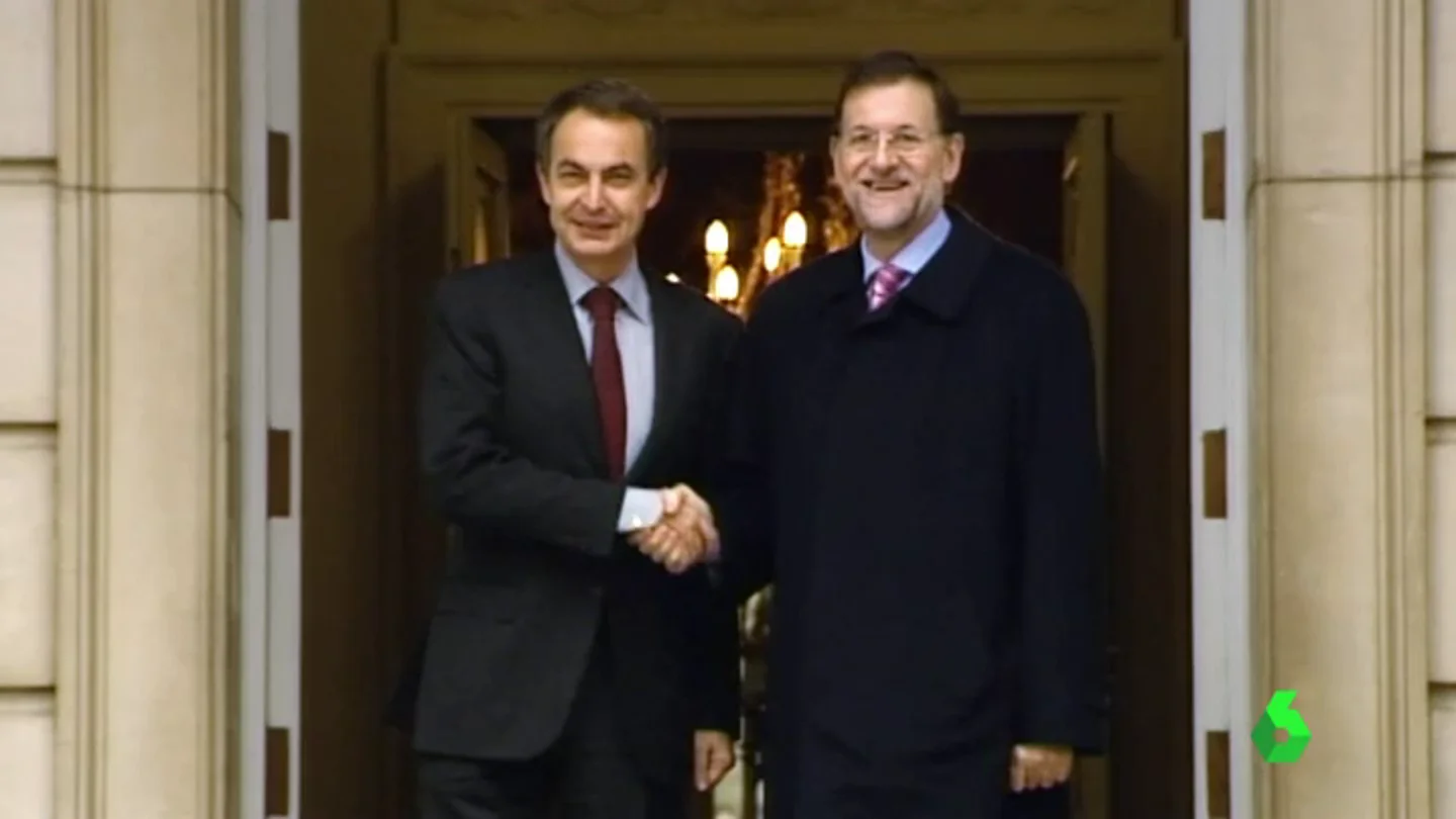 Zapatero, Rajoy y los diez años en busca del fin del paro: así acabó la crisis con España y la credibilidad de sus políticos Zapatero, Rajoy y los diez años en busca del fin del paro: así acabó la crisis con España y la credibilidad de sus políticos