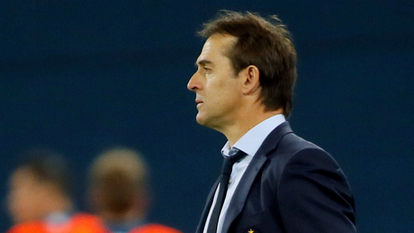 Julen Lopetegui