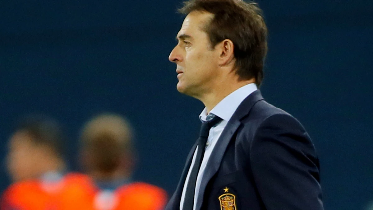 Julen Lopetegui