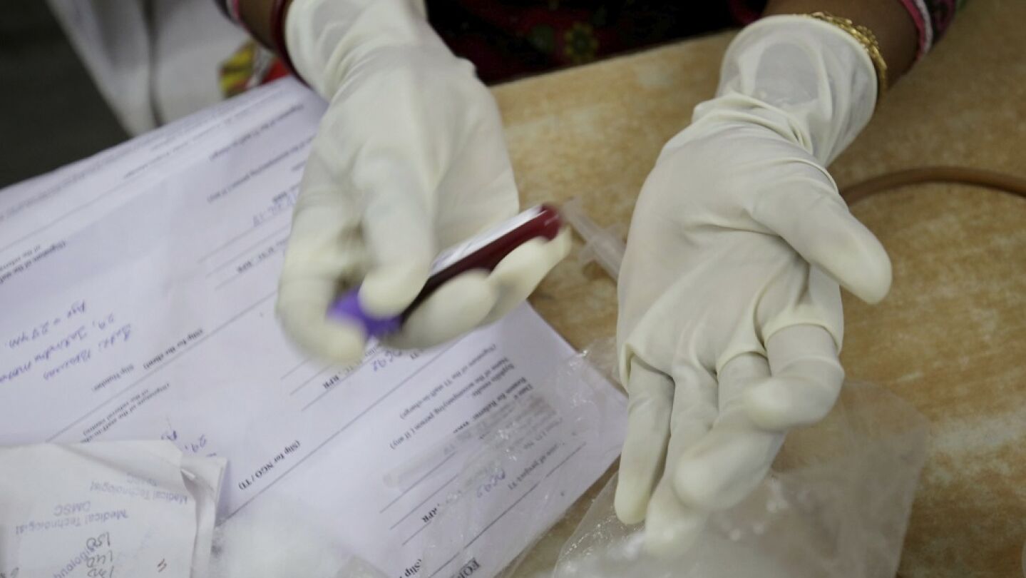 Las cifras del VIH y sida en Espa&ntilde;a: Una de cada cinco personas afectadas por el virus no est&aacute; diagnosticada