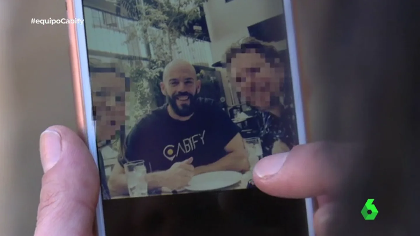 Los inicios de Juan de Antonio, creador de Cabify: "Era un estudiante brillante. Se fue a estudiar a la Universidad de Standford" Los inicios de Juan de Antonio, creador de Cabify: "Era un estudiante brillante. Se fue a estudiar a la Universidad de Standford"