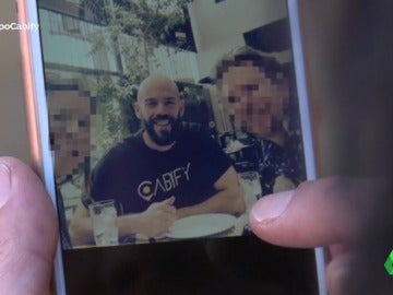 Los inicios de Juan de Antonio, creador de Cabify: "Era un estudiante brillante. Se fue a estudiar a la Universidad de Standford" Los inicios de Juan de Antonio, creador de Cabify: "Era un estudiante brillante. Se fue a estudiar a la Universidad de Standford"
