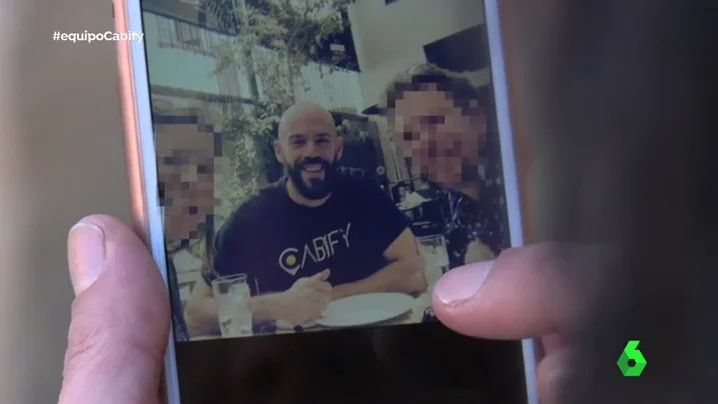 Los inicios de Juan de Antonio, creador de Cabify: "Era un estudiante brillante. Se fue a estudiar a la Universidad de Standford" Los inicios de Juan de Antonio, creador de Cabify: "Era un estudiante brillante. Se fue a estudiar a la Universidad de Standford"