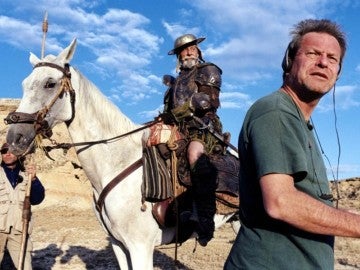 Lost in La Mancha Lost in La Mancha