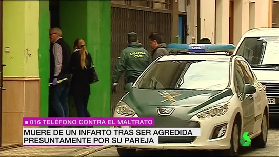 La Guardia Civil detiene a la pareja de la fallecida La Guardia Civil detiene a la pareja de la fallecida