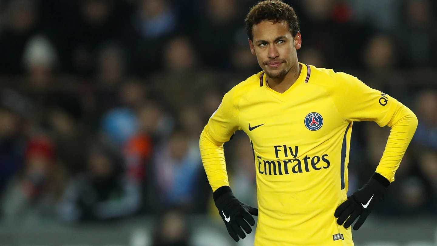 El PSG cae en campo del Estrasburgo El PSG cae en campo del Estrasburgo
