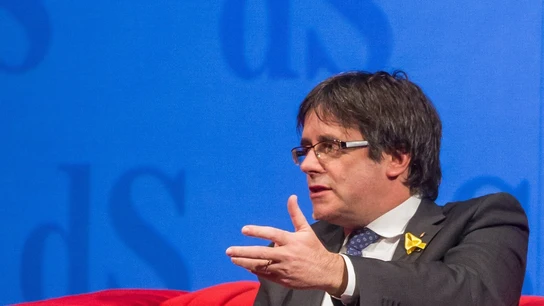 Carles Puigdemont, president cesado de la Generalitat Carles Puigdemont, president cesado de la Generalitat