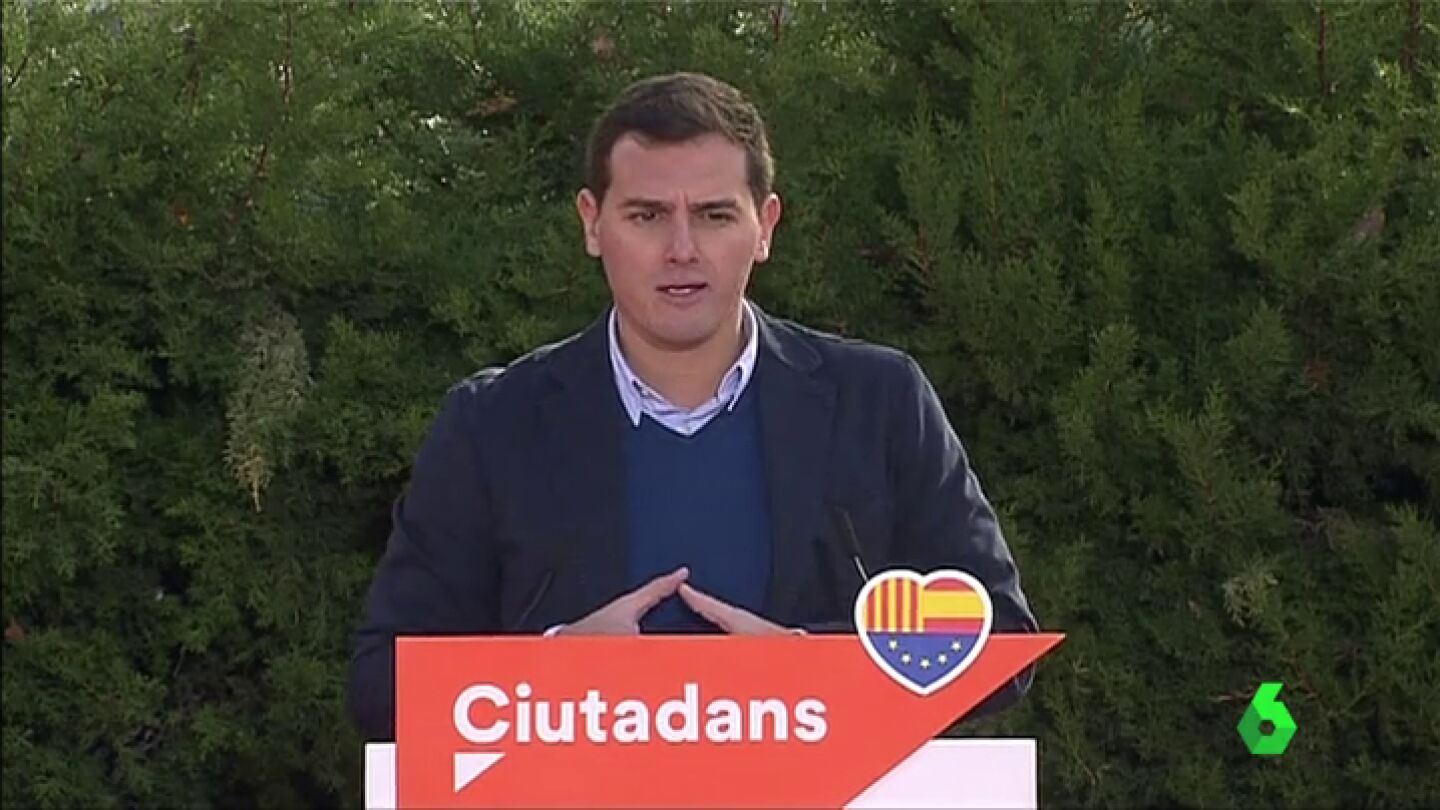  Albert Rivera: "Echaba un vistazo al programa electoral del PSC y no sab&iacute;a si era de Converg&egrave;ncia y de Artur Mas"