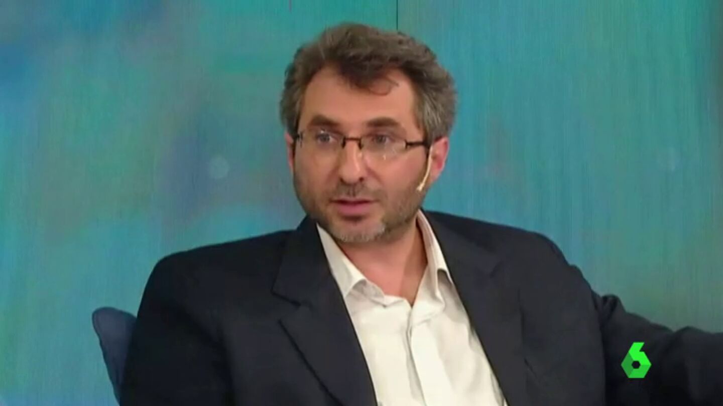 Pablo Verna denuncia que su padre particip&oacute; en los vuelos de la muerte durante la dictadura argentina