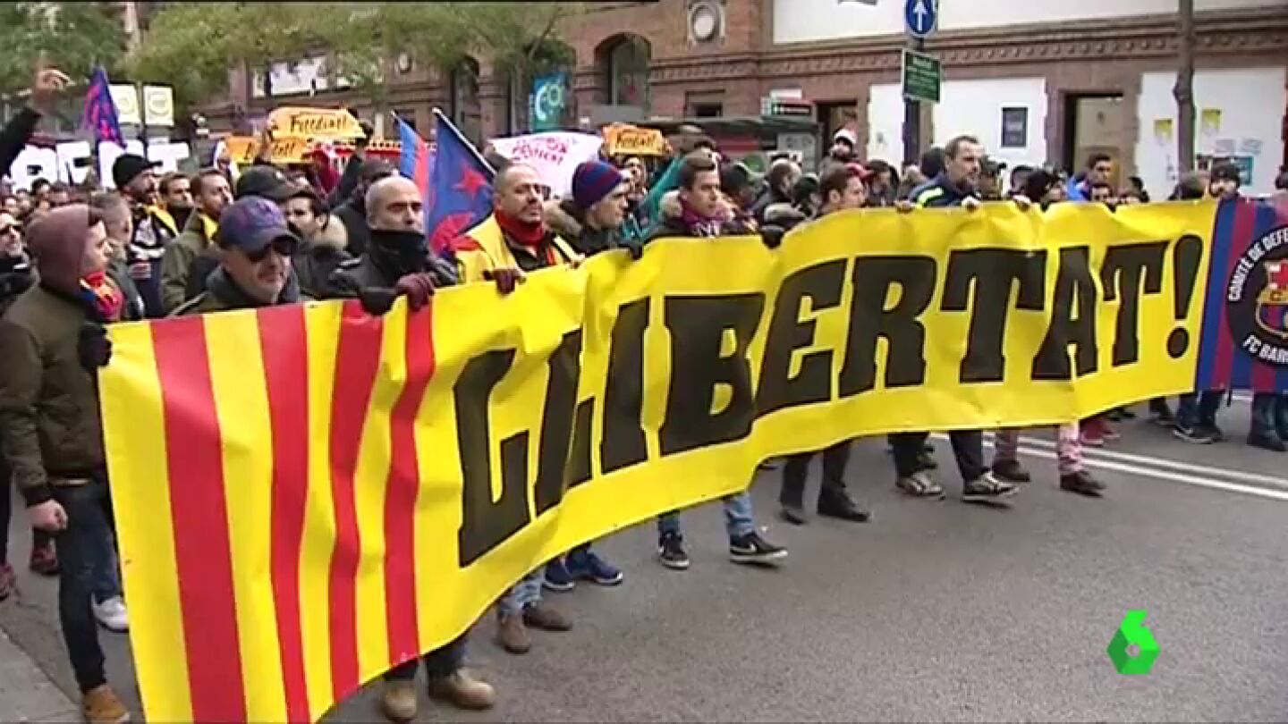 AFICIONADOS BARCA