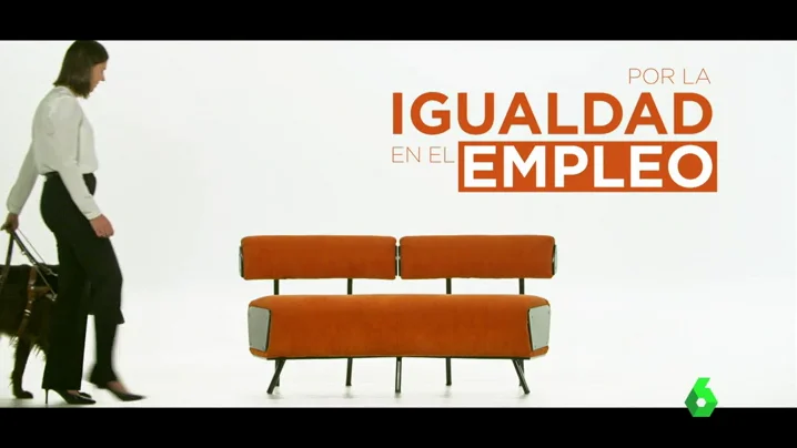 Campaña por la igualdad en el empleo