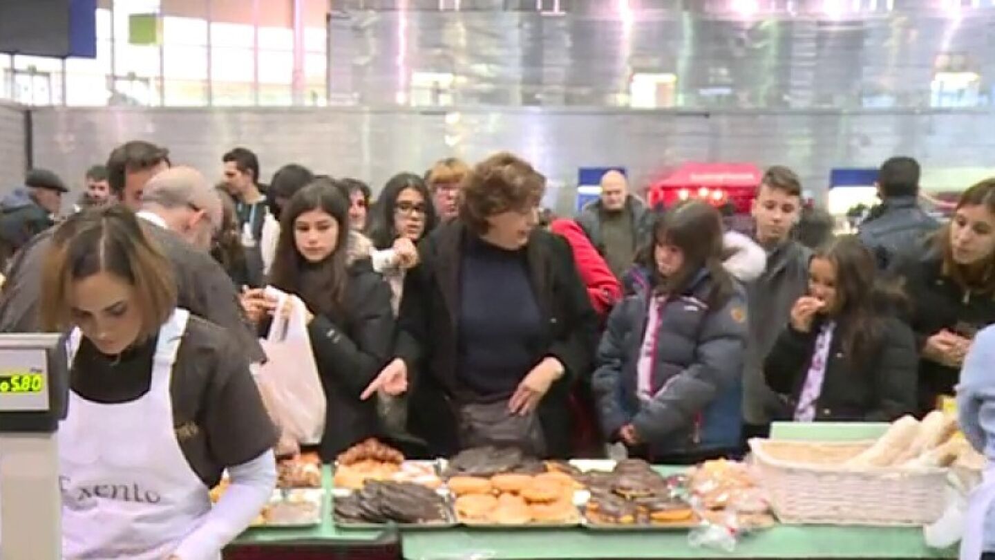 Feria del Cel&iacute;aco en Madrid