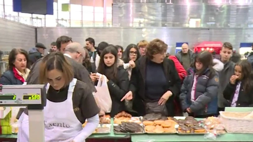 Feria del Celíaco en Madrid