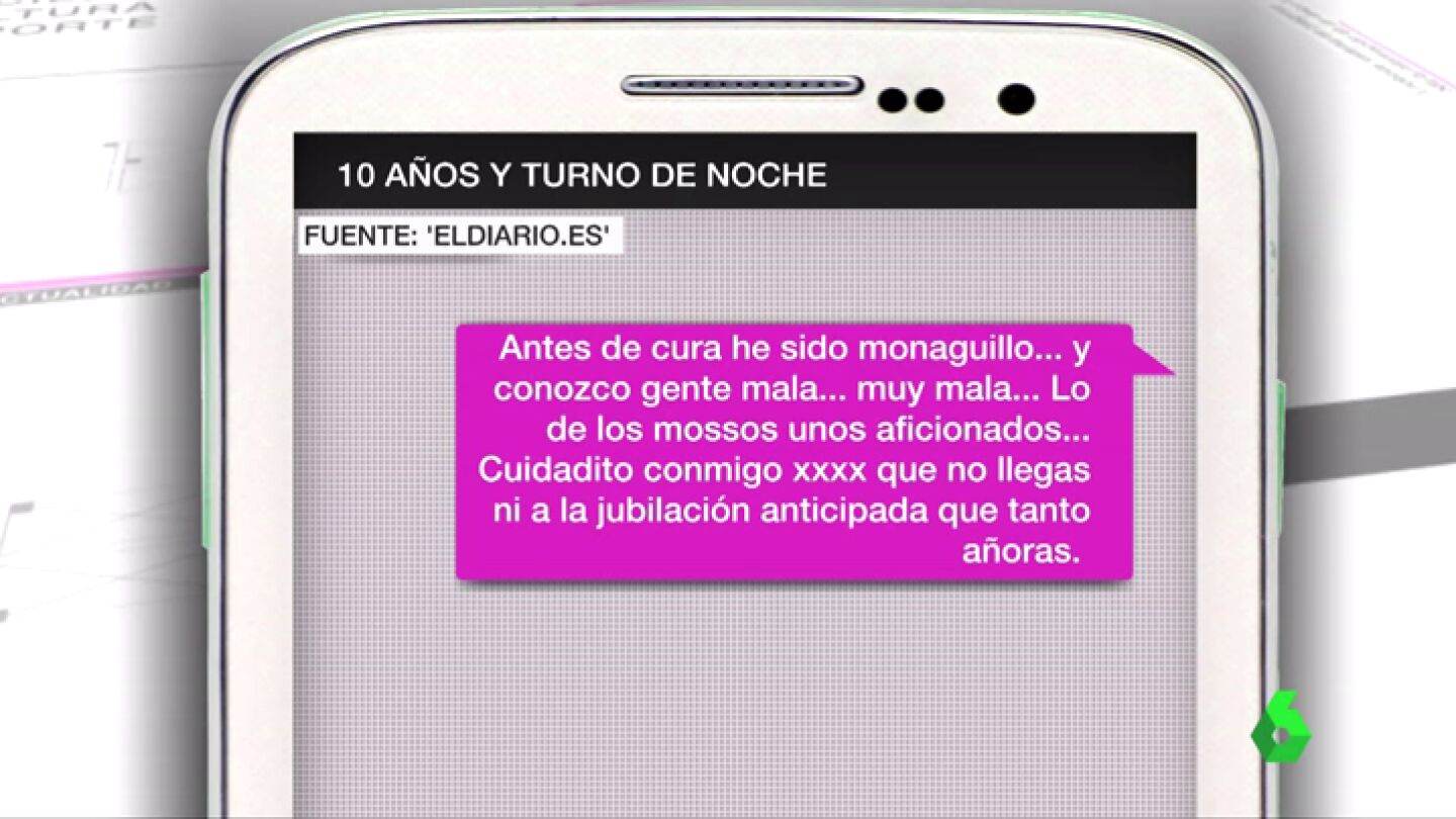Los duros comentarios racistas, xen&oacute;fobos y contra Carmena por los que tres polic&iacute;as de Madrid se sientan en el banquillo