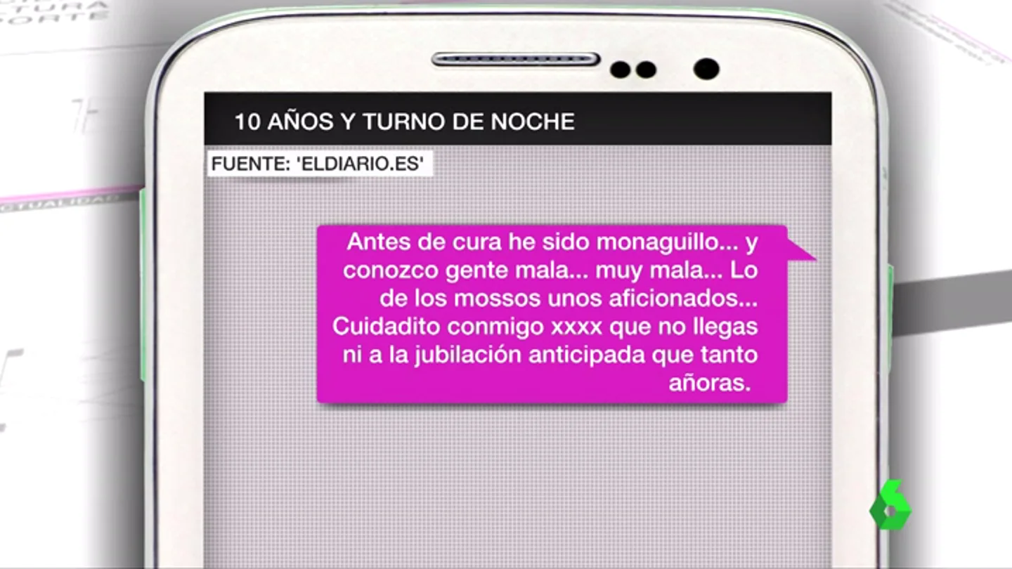 Los duros comentarios racistas, xenófobos y contra Carmena por los que tres policías de Madrid se sientan en el banquillo Los duros comentarios racistas, xenófobos y contra Carmena por los que tres policías de Madrid se sientan en el banquillo
