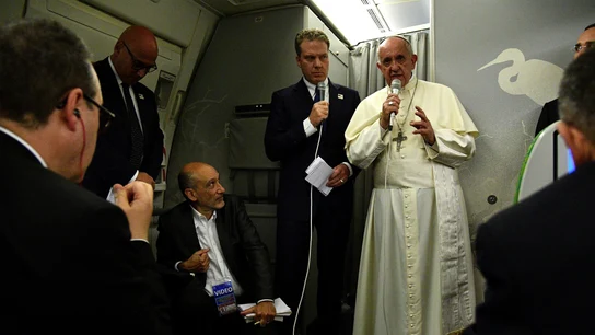 El Papa Francisco El Papa Francisco