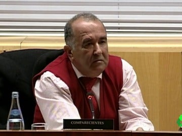 Silvano Corujo, funcionario de ICM Silvano Corujo, funcionario de ICM