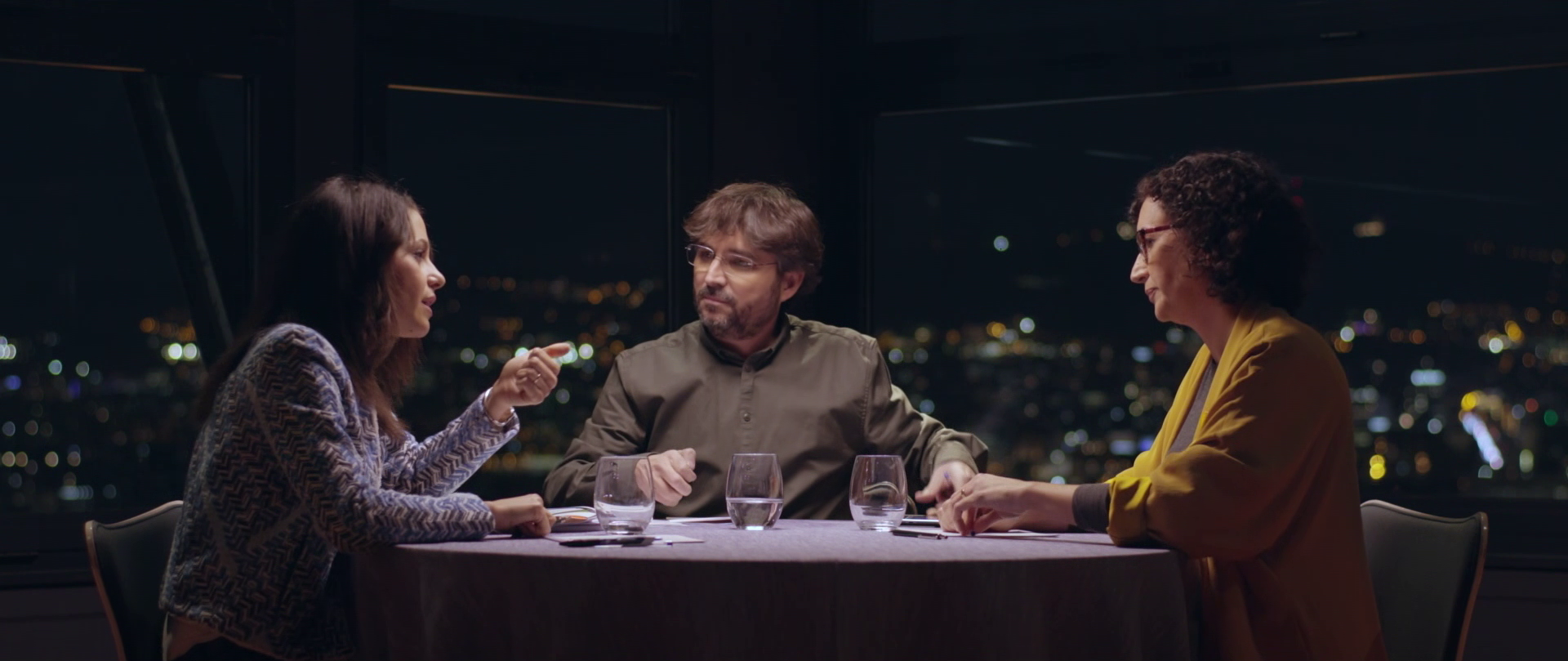 Arrimadas y Rovira en Salvados