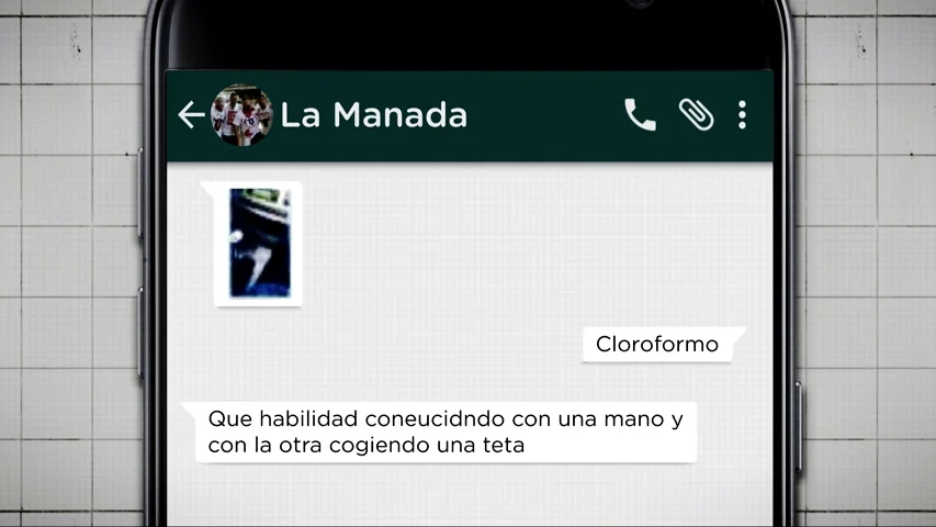 El duro atestado policial sobre la violación de 'La Manada' en Pozoblanco