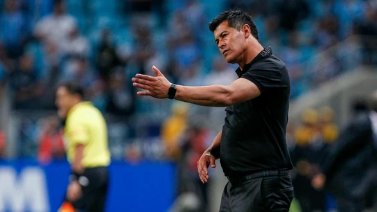 Jorge Almirón, nuevo técnico del Elche CF. Jorge Almirón