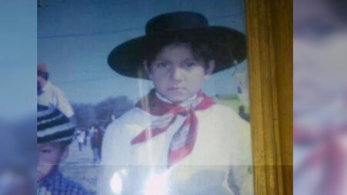 'Marito', el niño asesinado en Argentina 'Marito', el niño asesinado en Argentina