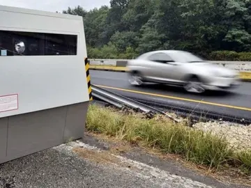 Multa por velocidad Multa por velocidad