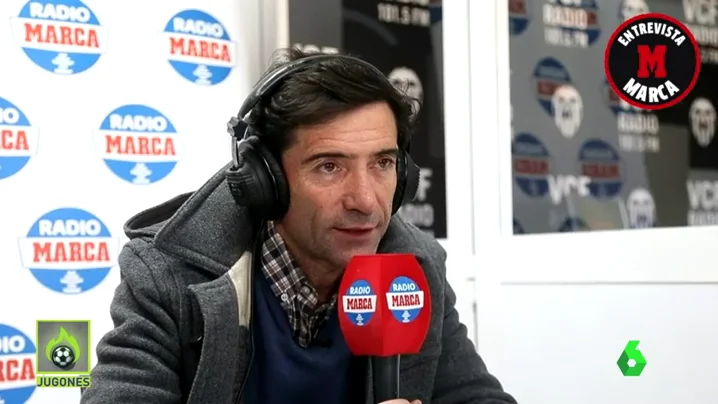Marcelino: "La plantilla del Madrid es inferior a la de la temporada pasada" Marcelino: "La plantilla del Madrid es inferior a la de la temporada pasada"