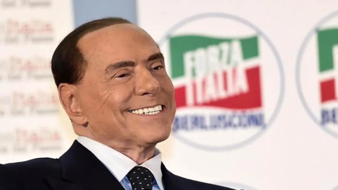 Silvio Berlusconi Silvio Berlusconi