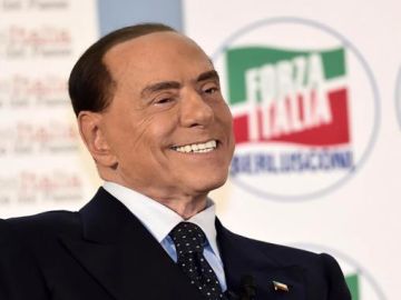 Silvio Berlusconi Silvio Berlusconi
