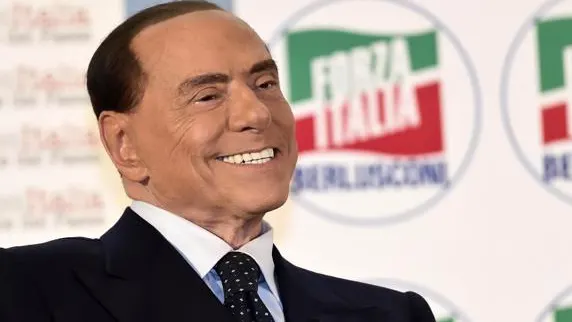 Silvio Berlusconi