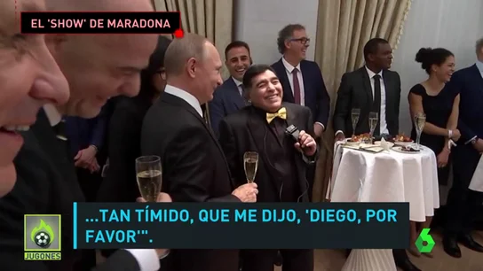 MaradonaJugones MaradonaJugones