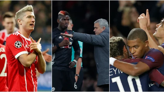 Los 'cocos' del sorteo de la Champions Los 'cocos' del sorteo de la Champions