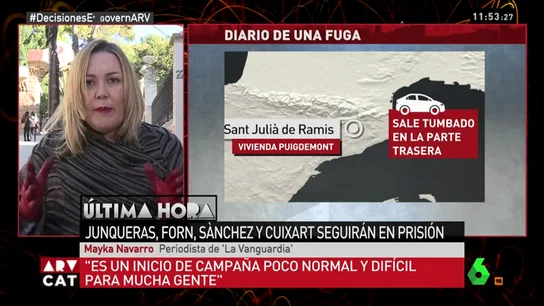 Mayka Navarro ARV Mayka Navarro ARV