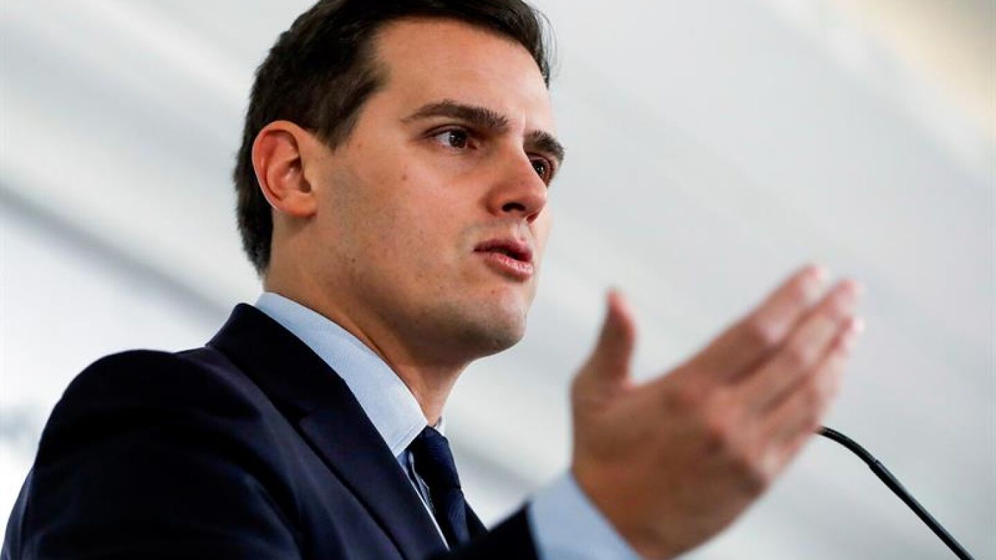 Albert Rivera