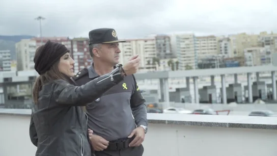 Todas las formas en la que los narcos introducen grandes cantidades de droga en Algeciras: "Son ingeniosos, pero nosotros cortamos su ingenio" Todas las formas en la que los narcos introducen grandes cantidades de droga en Algeciras: "Son ingeniosos, pero nosotros cortamos su ingenio"