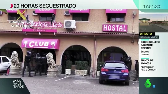 secuestro toledo MVT secuestro toledo MVT