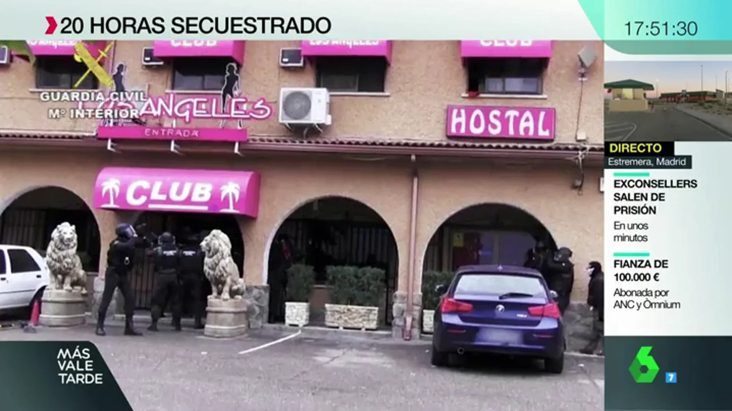 secuestro toledo MVT secuestro toledo MVT