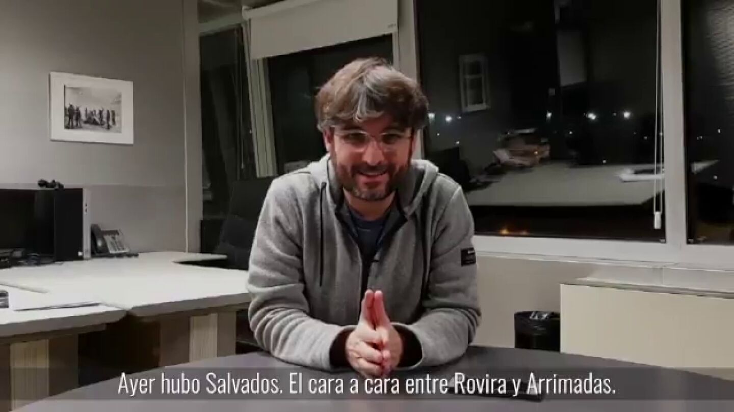 Jordi &Eacute;vole
