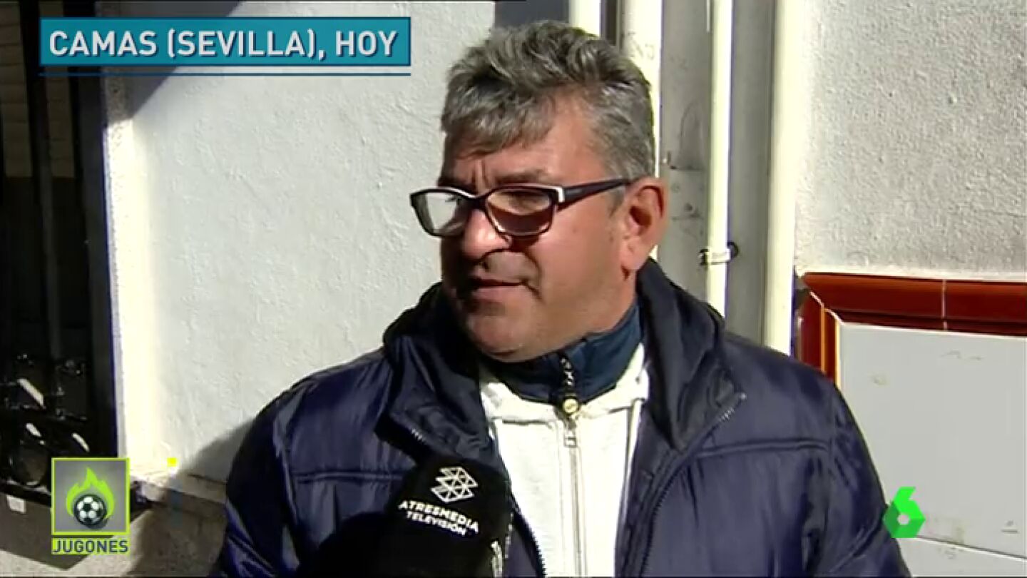 El pueblo de Ramos defiende al central: "&iquest;Qu&eacute; pasa que los dem&aacute;s no dan?"