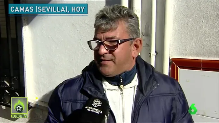 El pueblo de Ramos defiende al central: "¿Qué pasa que los demás no dan?" El pueblo de Ramos defiende al central: "¿Qué pasa que los demás no dan?"