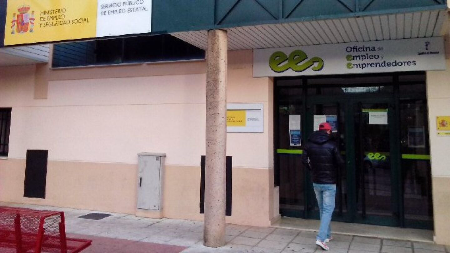 Oficina de Empleo