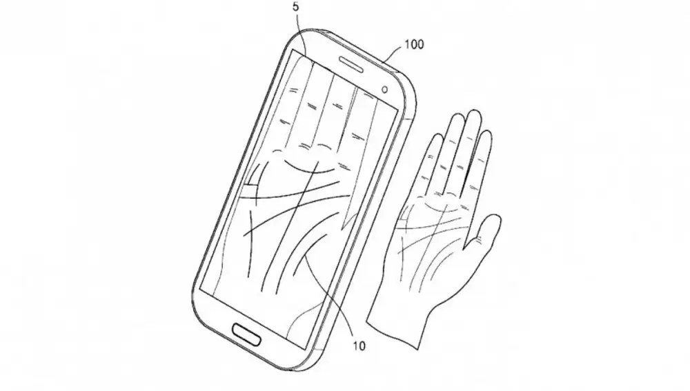 Patente de Samsung