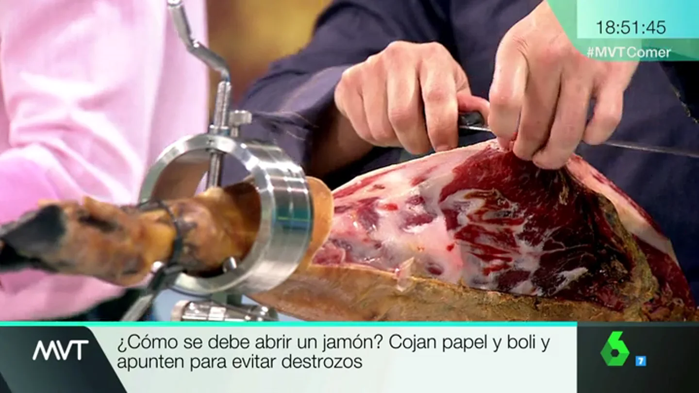 Jamon MVComer Jamon MVComer