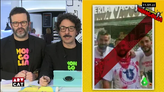 Informe Mongolia Informe Mongolia