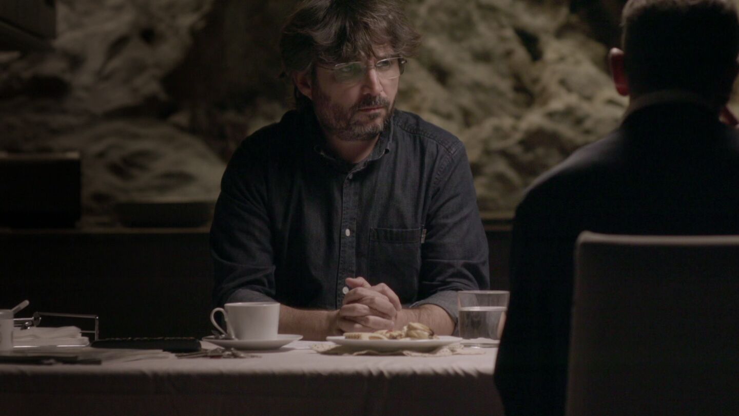 Jordi &Eacute;vole en Salvados