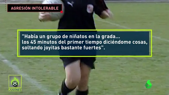 Lamentable agresión a un árbitro asistente Lamentable agresión a un árbitro asistente