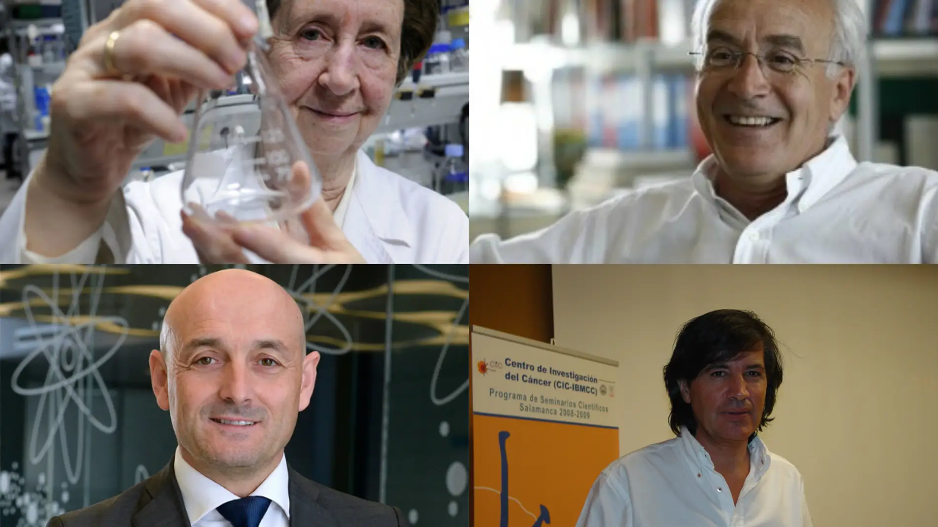 Estos cuatro espanoles han inspirado a una generacion de jovenes cientificos