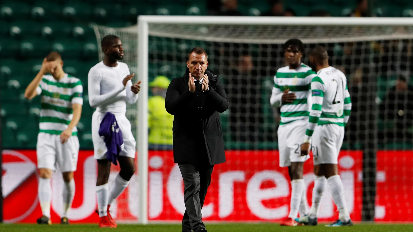 El Celtic agradece el apoyo a su público El Celtic agradece el apoyo a su público
