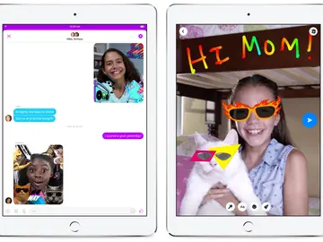 Messenger Kids Messenger Kids