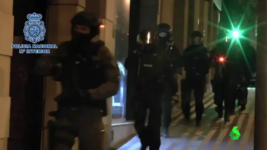 Detienen a cuatro personas por pertenecer a Daesh en una operación conjunta de España y Marruecos Detienen a cuatro personas por pertenecer a Daesh en una operación conjunta de España y Marruecos